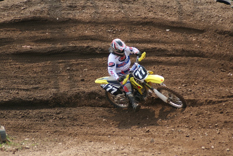 Vysočina Dalečín 26.4.2008